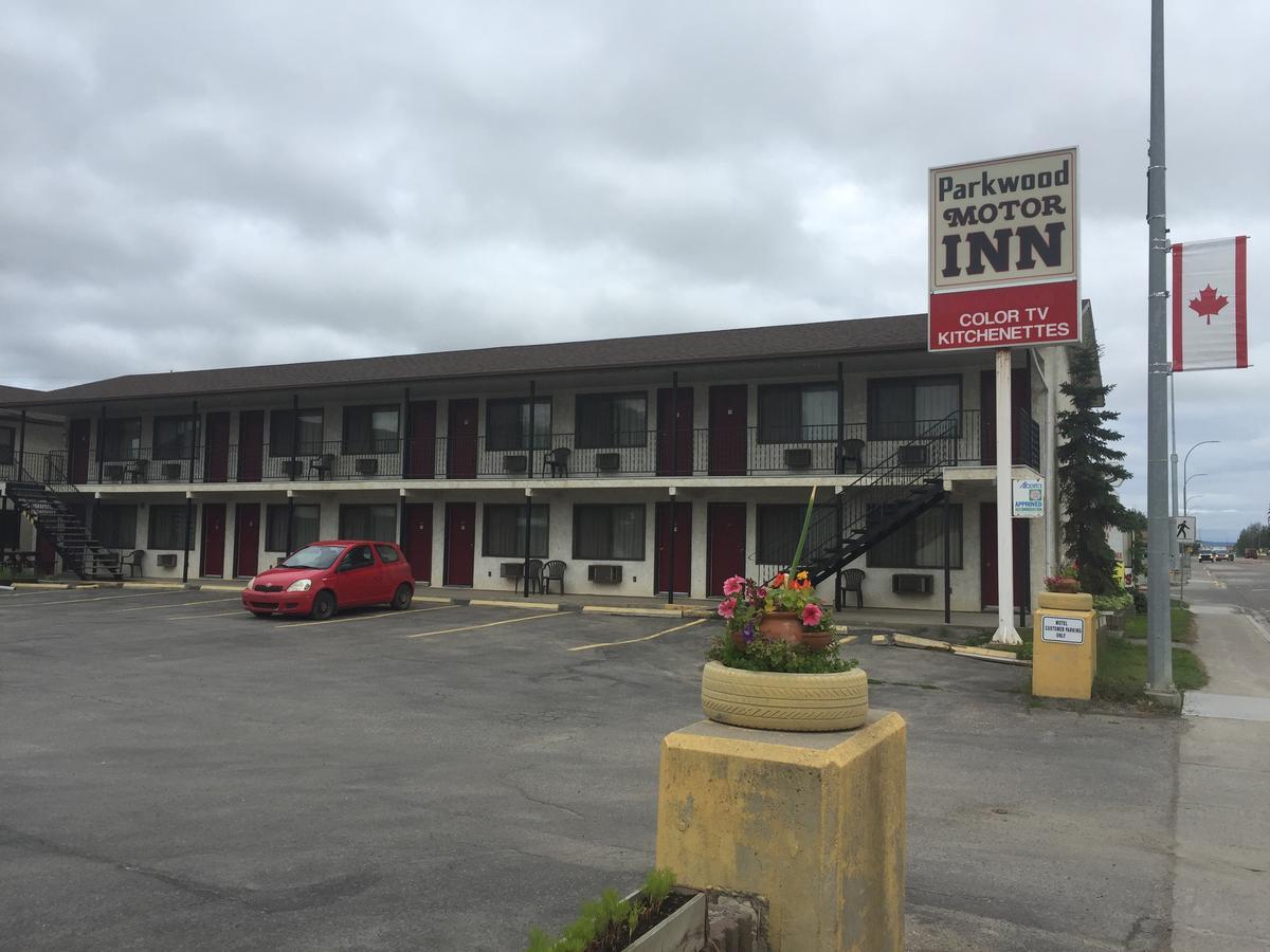 Parkwood Motor Inn Sundre Экстерьер фото